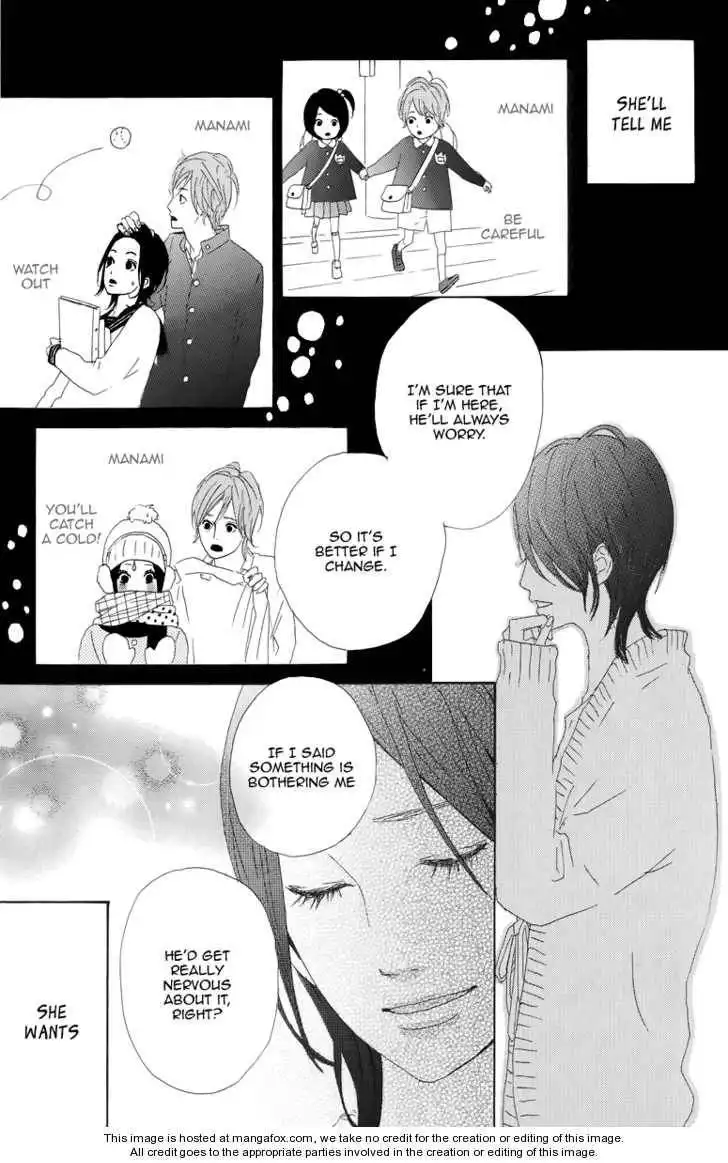 Yumemiru Taiyou Chapter 8 9